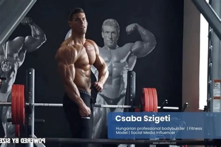 Csaba Szigeti - Biography, Age, Wiki, Facts and Family