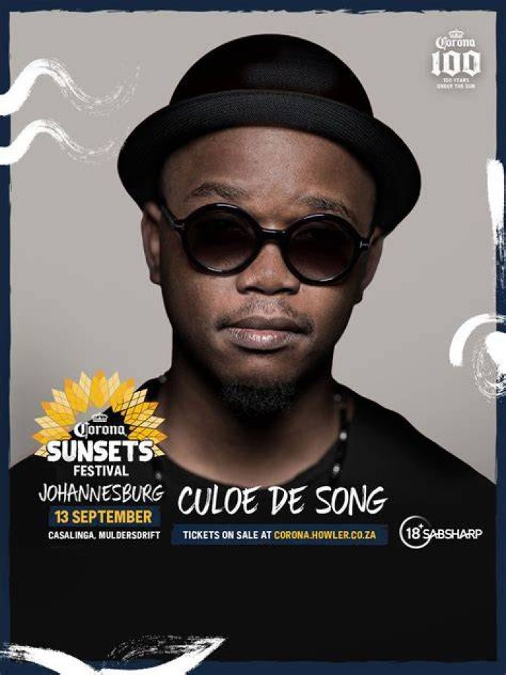Culoe De Song - Bio, Age, Wiki, Facts and Family