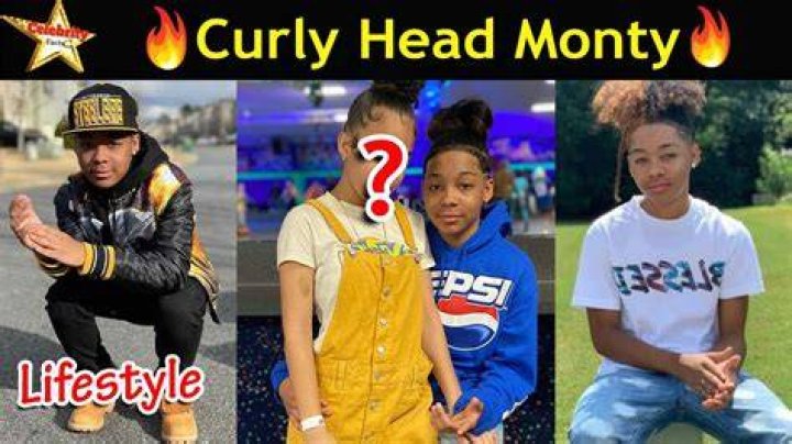 Curly Head Monty - Bio, Age, height, weight, Wiki, Facts and Family