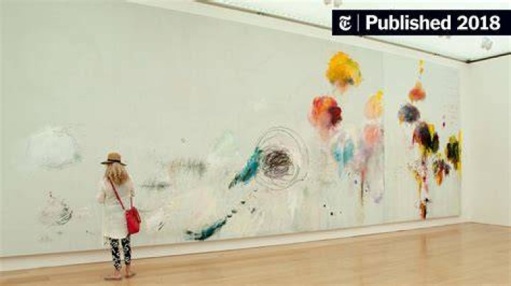 Cy Twombly - Bio, Age, Wiki, Facts and Family