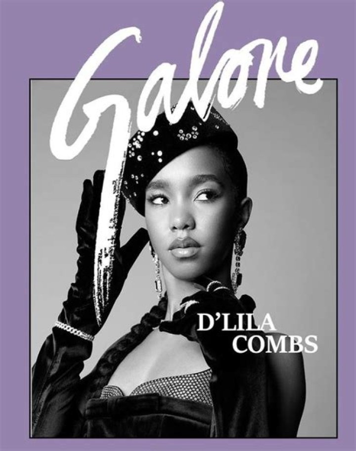 D'Lila Star Combs - Bio, Age, Wiki, Facts and Family
