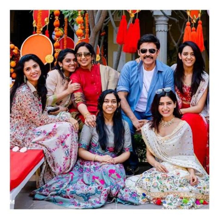 Daggubati Venkatesh - Bio, Age, height, Wiki, Facts and Family