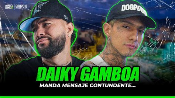 Daiky Gamboa - Bio, Age, Wiki, Facts and Family