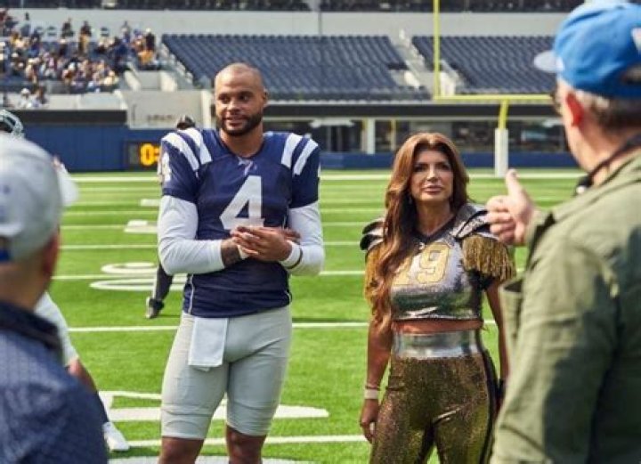 Dak Prescott - Bio, Age, net worth, height, Wiki, Facts and Family