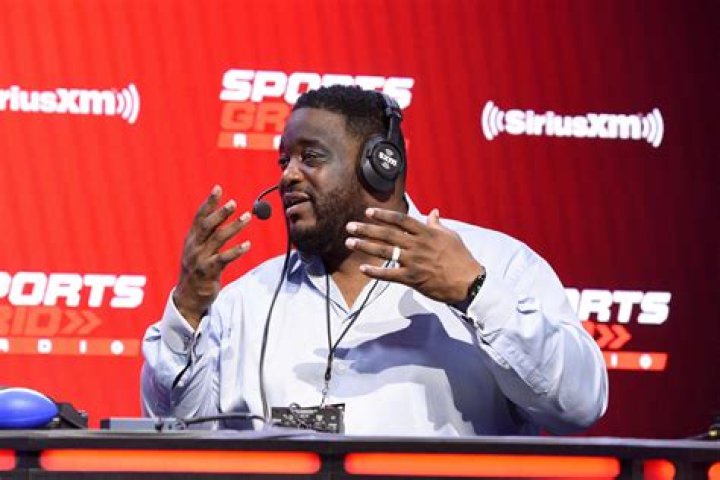 Damien Woody - Bio, Age, net worth, weight, height, Wiki, Facts and Family