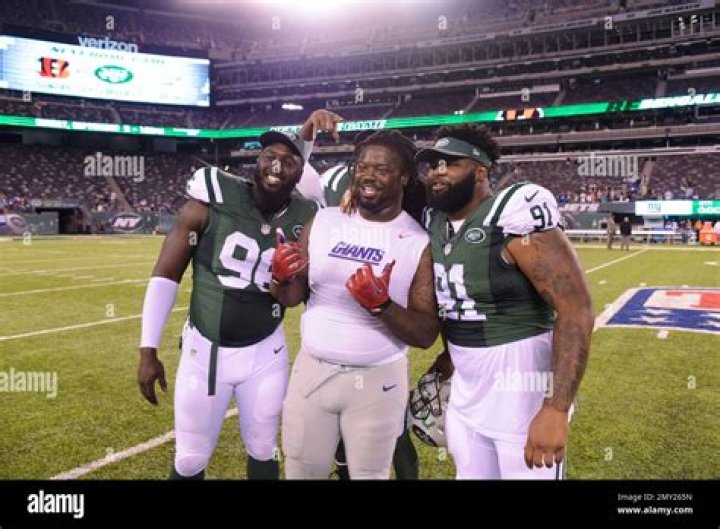Damon Harrison - Bio, Age, weight, Wiki, Facts and Family