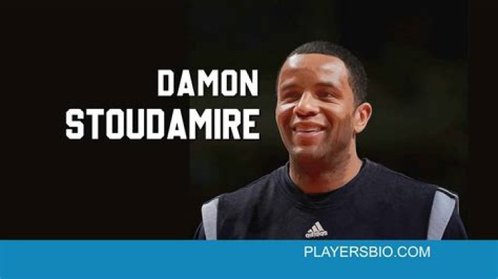 Damon Stoudamire - Bio, Age, net worth, height, Wiki, Facts and Family