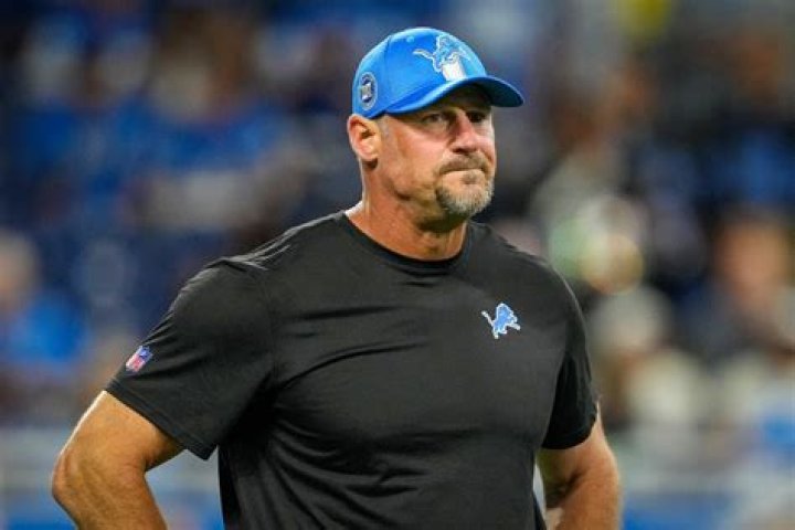 Dan Campbell - Bio, Age, Wiki, Facts and Family