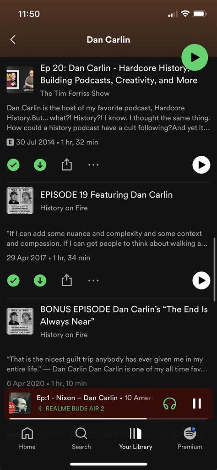 Dan Carlin - Bio, Age, Wiki, Facts and Family