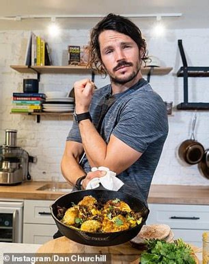 Dan Churchill: Chef Detailed Bio, Age, Birthday, & Height Insights and more