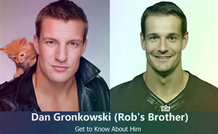 Dan Gronkowski - Bio, Age, Wiki, Facts and Family