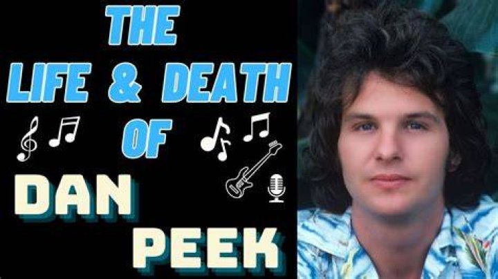 Dan Peek - Bio, Age, Wiki, Facts and Family