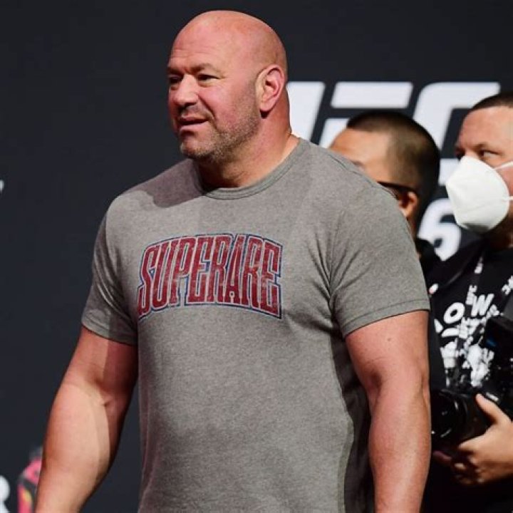 Dana White - Bio, Age, net worth, height, weight, Wiki, Facts and Family