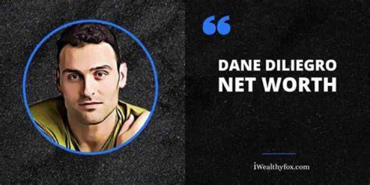 Dane DiLiegro (actor) - Wikipedia, Age, Net Worth, Biography , Spotify, TikTok, Facebook, Facts and Family