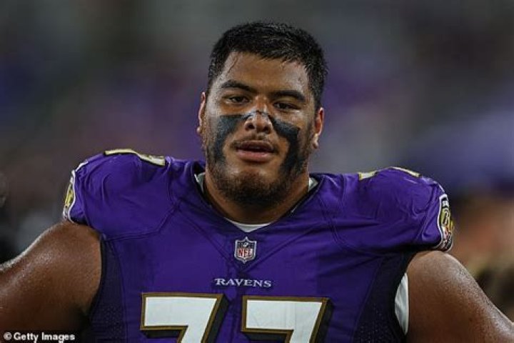 Daniel Faalele: Football Player Detailed Bio, Age, Birthday, & Height Insights and more