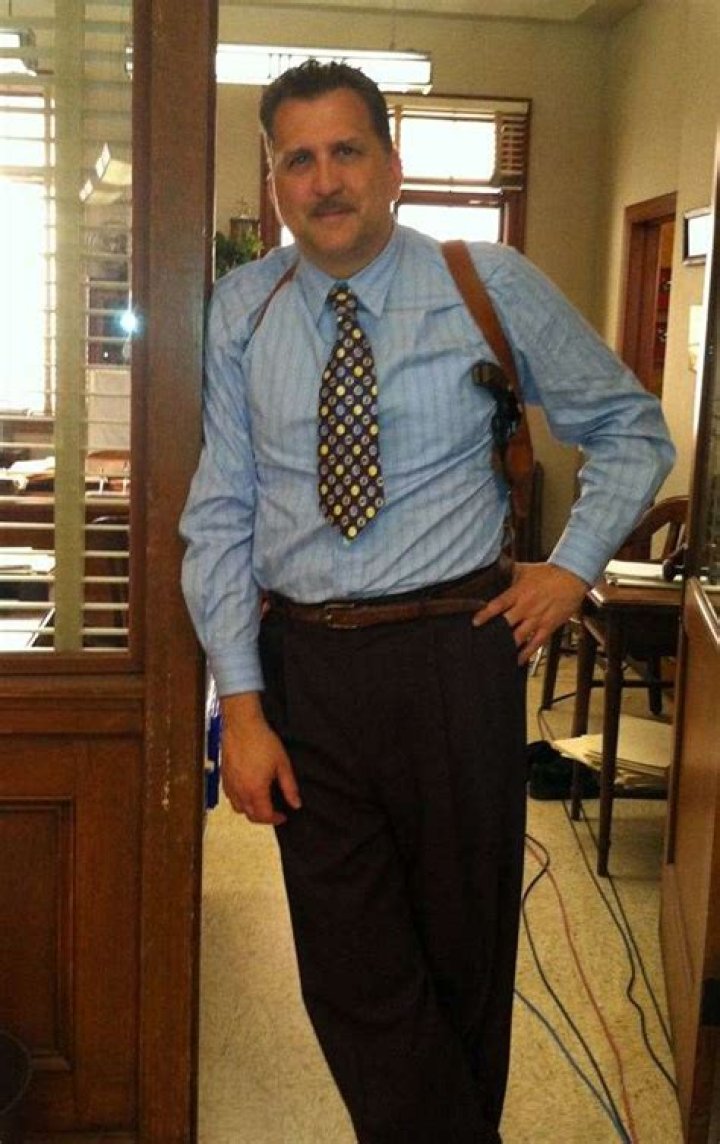 Daniel Roebuck - Bio, Age, net worth, height, Wiki, Facts and Family