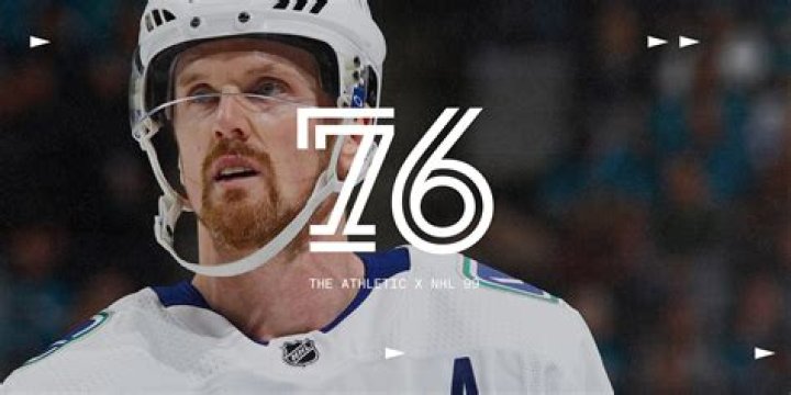 Daniel Sedin - Bio, Age, Wiki, Facts and Family
