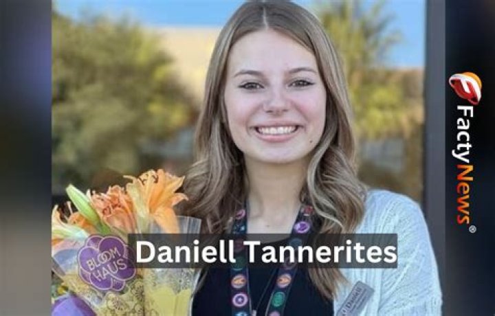 Daniell Tannerites - Bio, Age, Wiki, Facts and Family