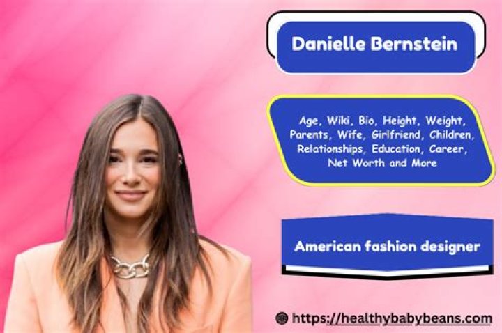 Danielle Bernstein - Bio, Age, Wiki, Facts and Family