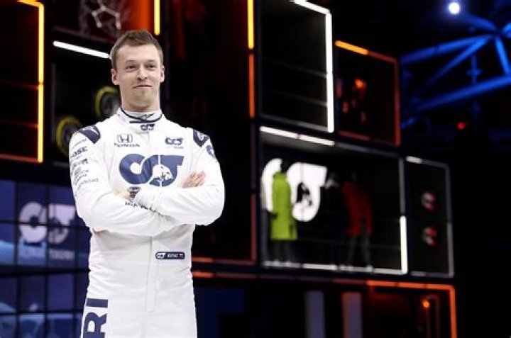 Daniil Kvyat - Bio, Age, weight, height, Wiki, Facts and Family