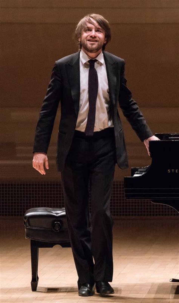Daniil Trifonov - Bio, Age, Wiki, Facts and Family