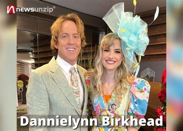 Dannielynn Birkhead - Bio, Age, Wiki, Facts and Family