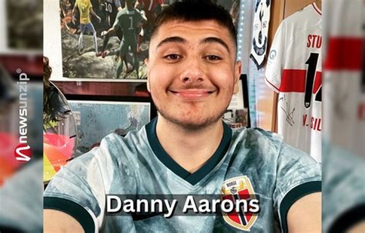 Danny Aarons - Bio, Age, Wiki, Facts and Family