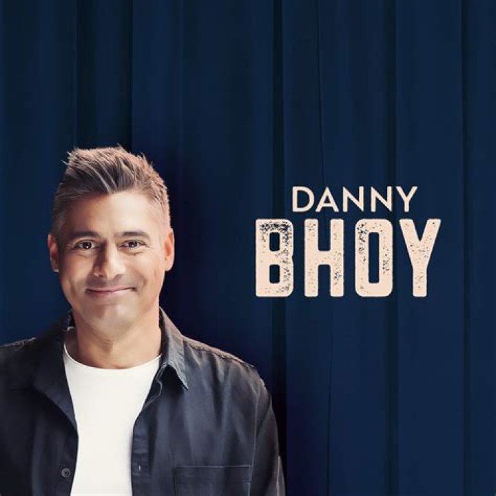 Danny Bhoy - Bio, Age, Wiki, Facts and Family
