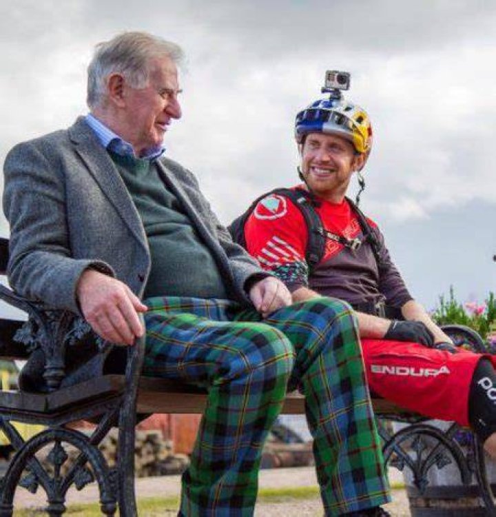 Danny Macaskill - Bio, Age, siblings, height, Wiki, Facts and Family