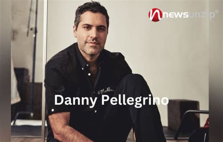 Danny Pellegrino - Bio, Age, Wiki, Facts and Family