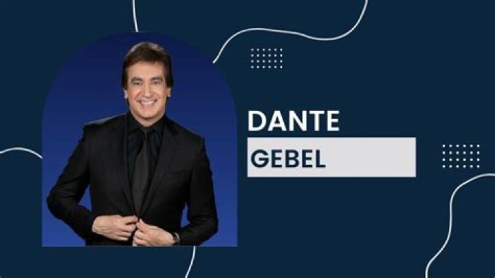 Dante Gebel - Bio, Age, Wiki, Facts and Family