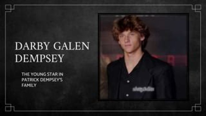 Darby Galen Dempsey - Bio, Age, Wiki, Facts and Family
