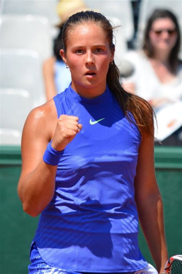 Daria Kasatkina - Bio, Age, Wiki, Facts and Family