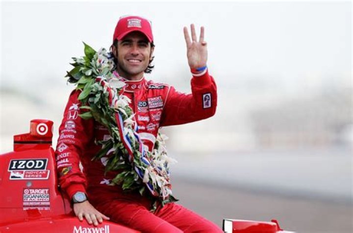 Dario Franchitti - Bio, Age, net worth, height, Wiki, Facts and Family
