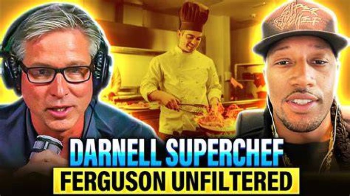 Darnell SuperChef Ferguson: Chef Detailed Bio, Age, Birthday, & Height Insights and more
