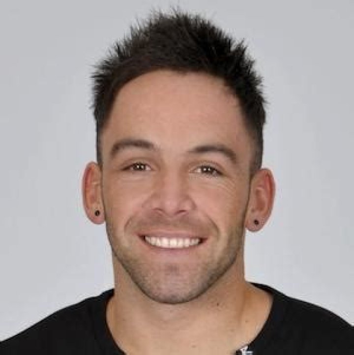 Darren Chidgey - Bio, Age, Wiki, Facts and Family