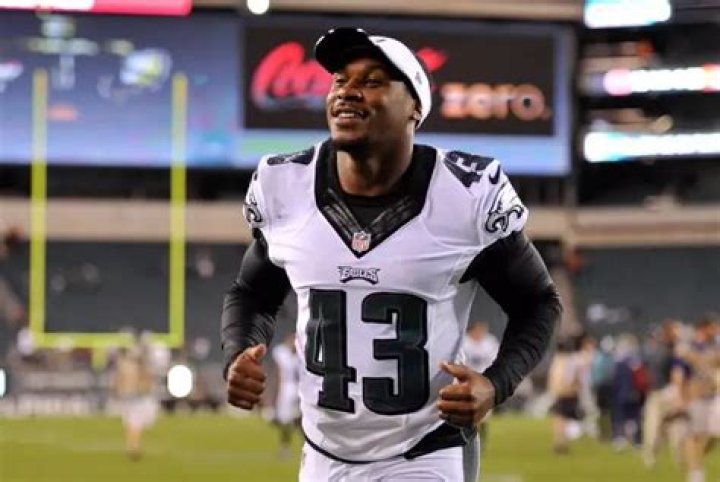 Darren Sproles - Bio, Age, weight, height, Wiki, Facts and Family