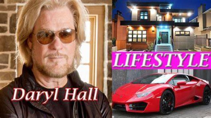 Daryl Hall - Bio, Age, net worth, height, Wiki, Facts and Family