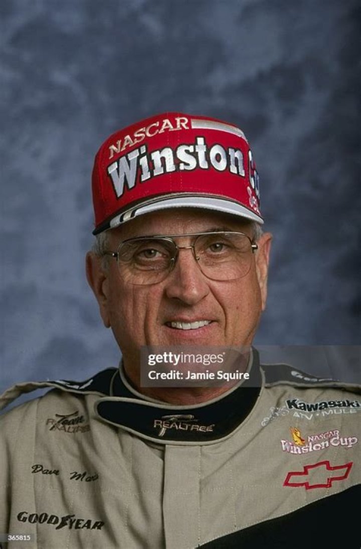 Dave Marcis - Bio, Age, Wiki, Facts and Family