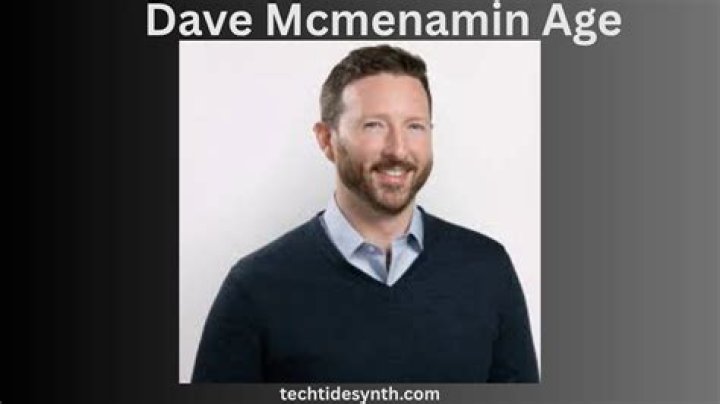 Dave McMenamin - Bio, Age, Wiki, Facts and Family