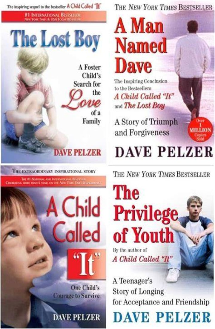 Dave Pelzer - Bio, Age, Wiki, Facts and Family
