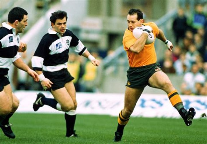 David Campese - Bio, Age, height, Wiki, Facts and Family