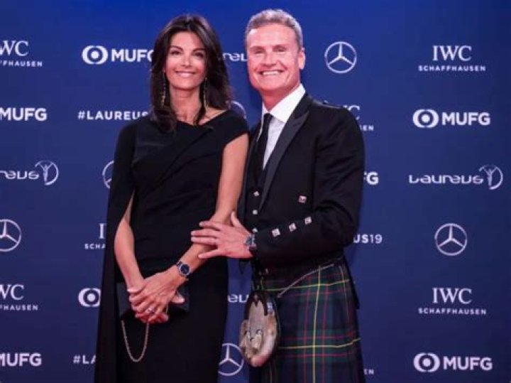 David Coulthard - Bio, Age, net worth, height, Wiki, Facts and Family