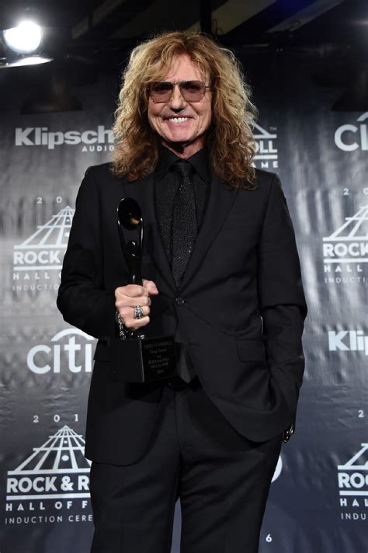 David Coverdale - Bio, Age, net worth, height, Wiki, Facts and Family