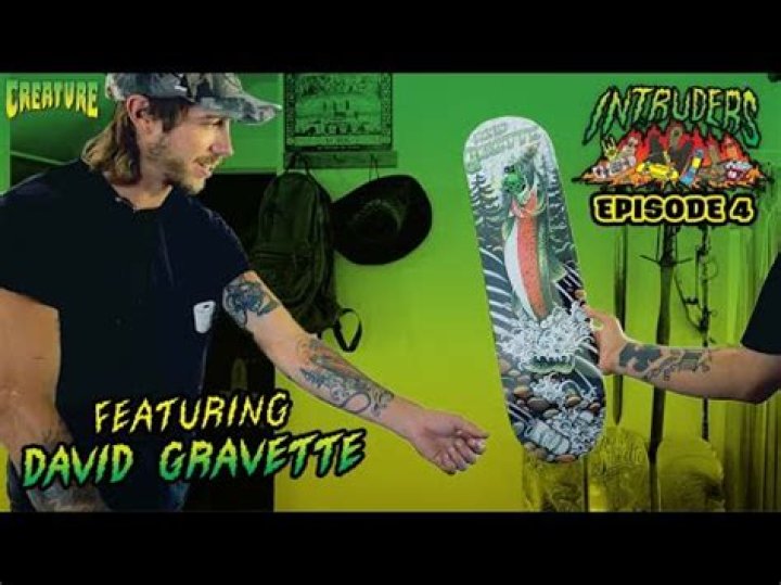 David Gravette: Skateboarder Detailed Bio, Age, Birthday, & Height Insights and more