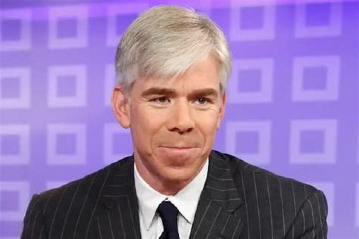David Gregory - Bio, Age, net worth, height, Wiki, Facts and Family