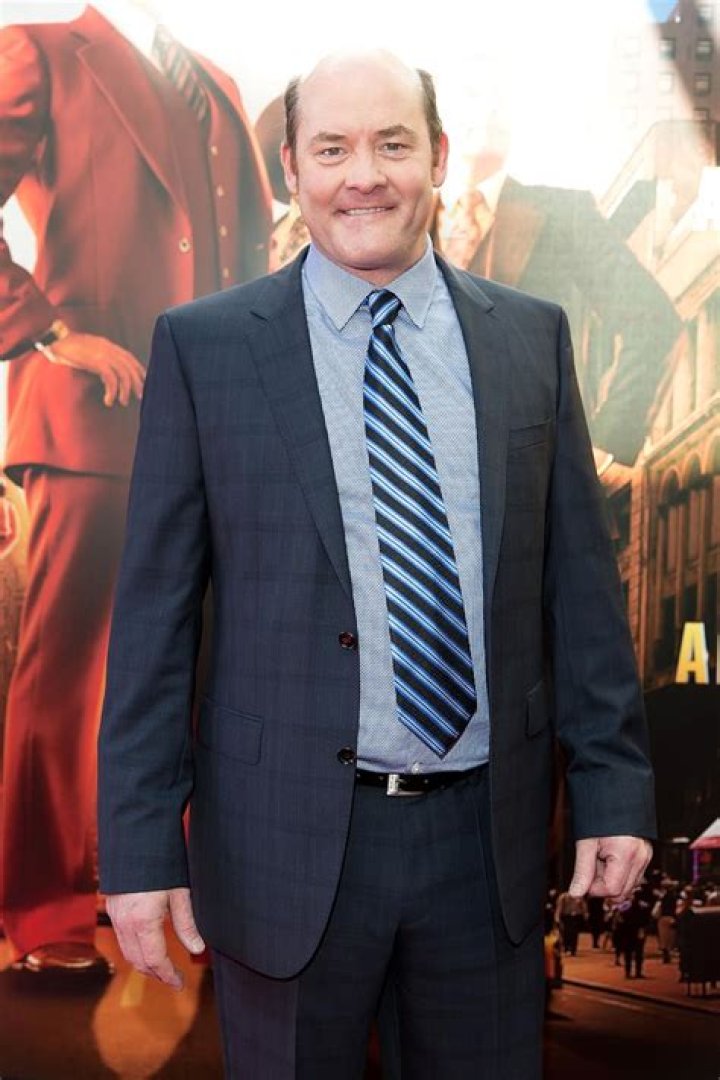 David Koechner - Bio, Age, net worth, height, Wiki, Facts and Family