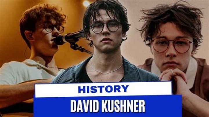 David Kushner - Biography, Age, Wiki, Facts and Family