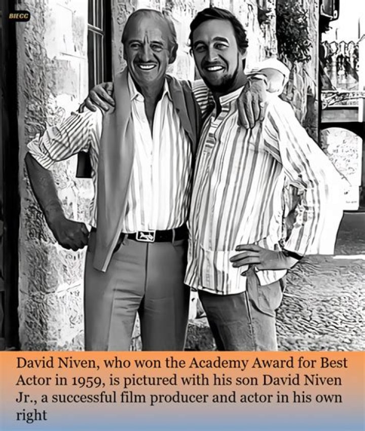 David Niven - Bio, Age, net worth, height, Wiki, Facts and Family
