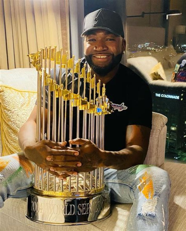 David Ortiz - Bio, Age, net worth, height, Wiki, Facts and Family